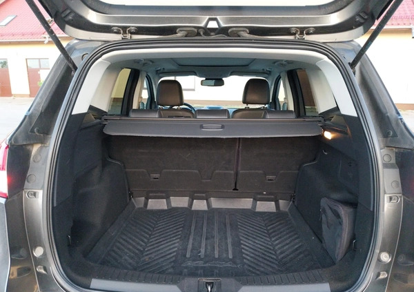 Ford Kuga cena 58900 przebieg: 198000, rok produkcji 2015 z Gryfino małe 379